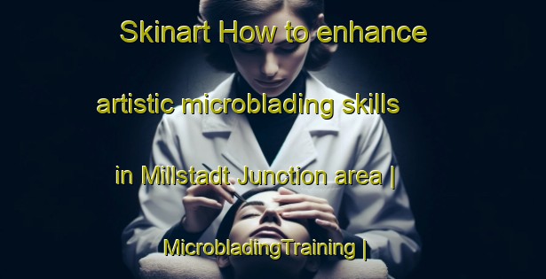 Skinart How to enhance artistic microblading skills in Millstadt Junction area | MicrobladingTraining | MicrobladingClasses | SkinartTraining-United States